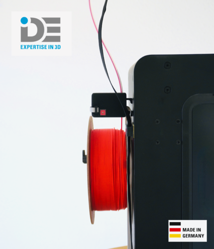 IDE Filament Runout Sensor f. Zortrax M200 3D Drucker